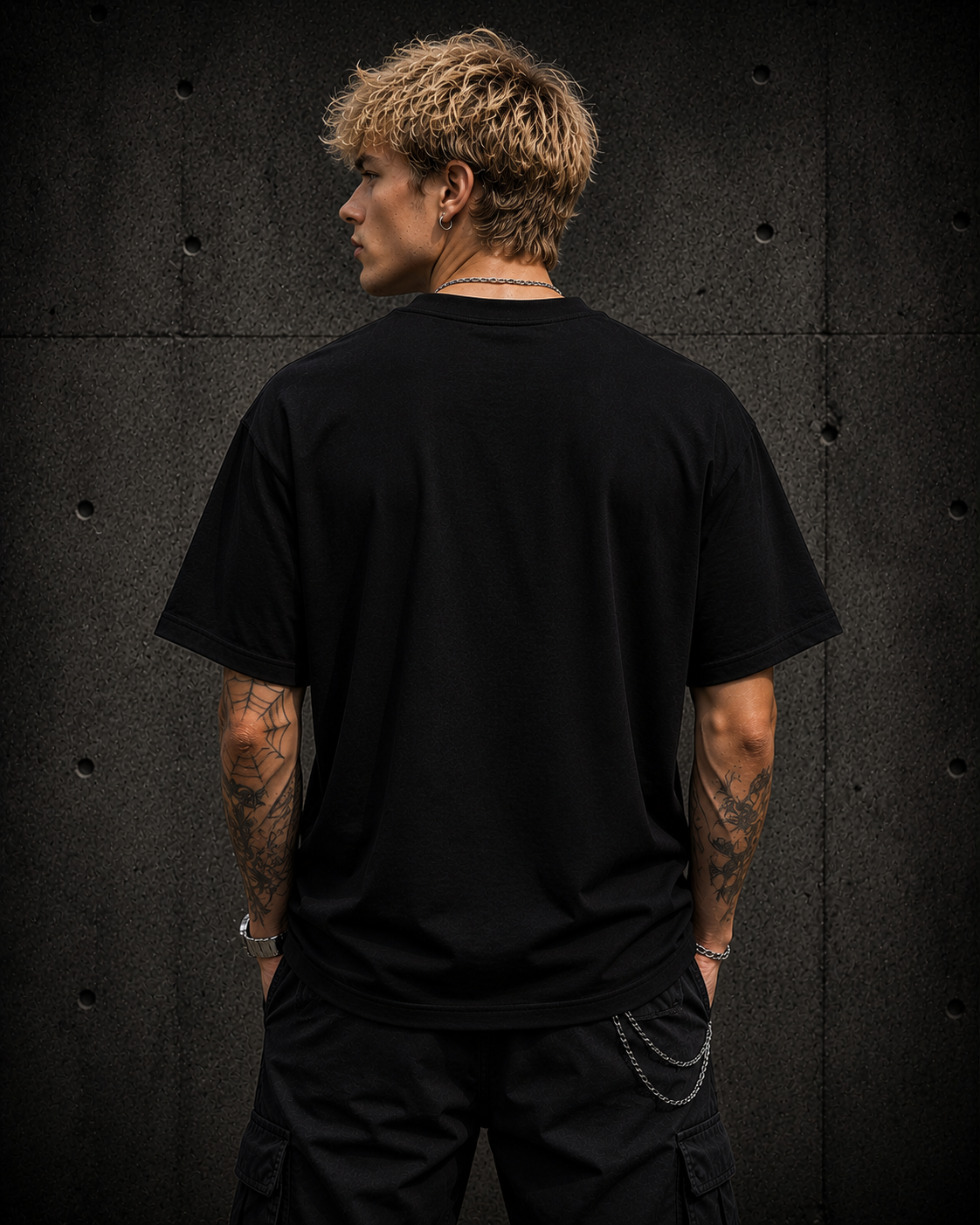 Punk Bear T-Shirt Unisex
