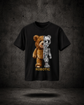 Robotic Bear T-Shirt Unisex