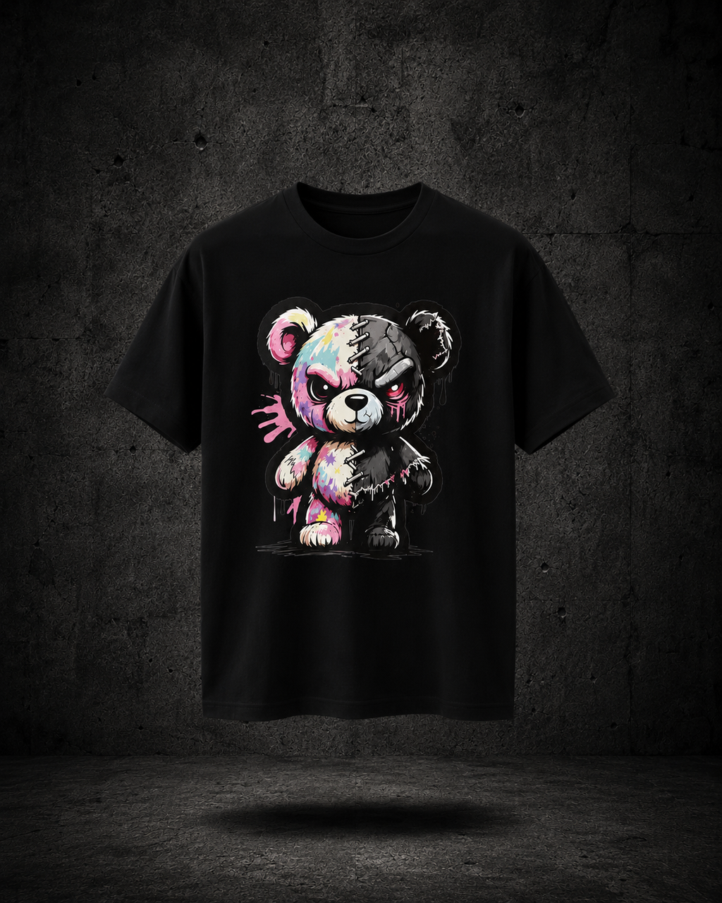 Dark Bear T-Shirt Unisex