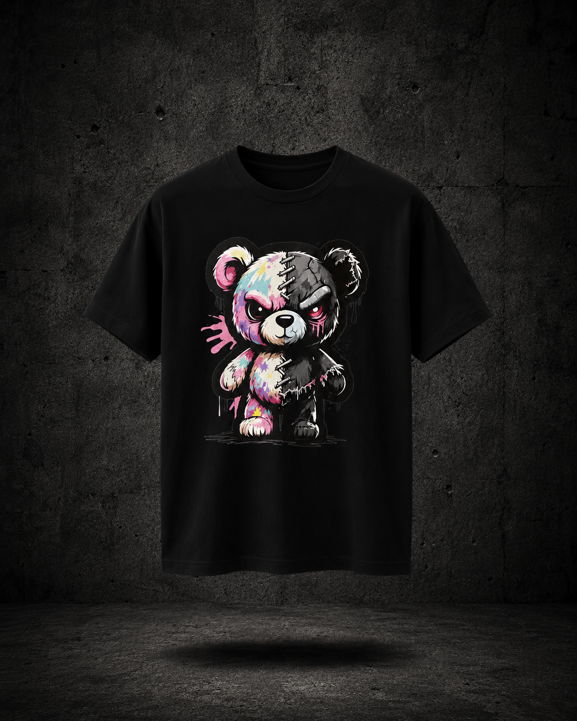 Dark Bear T-Shirt Unisex