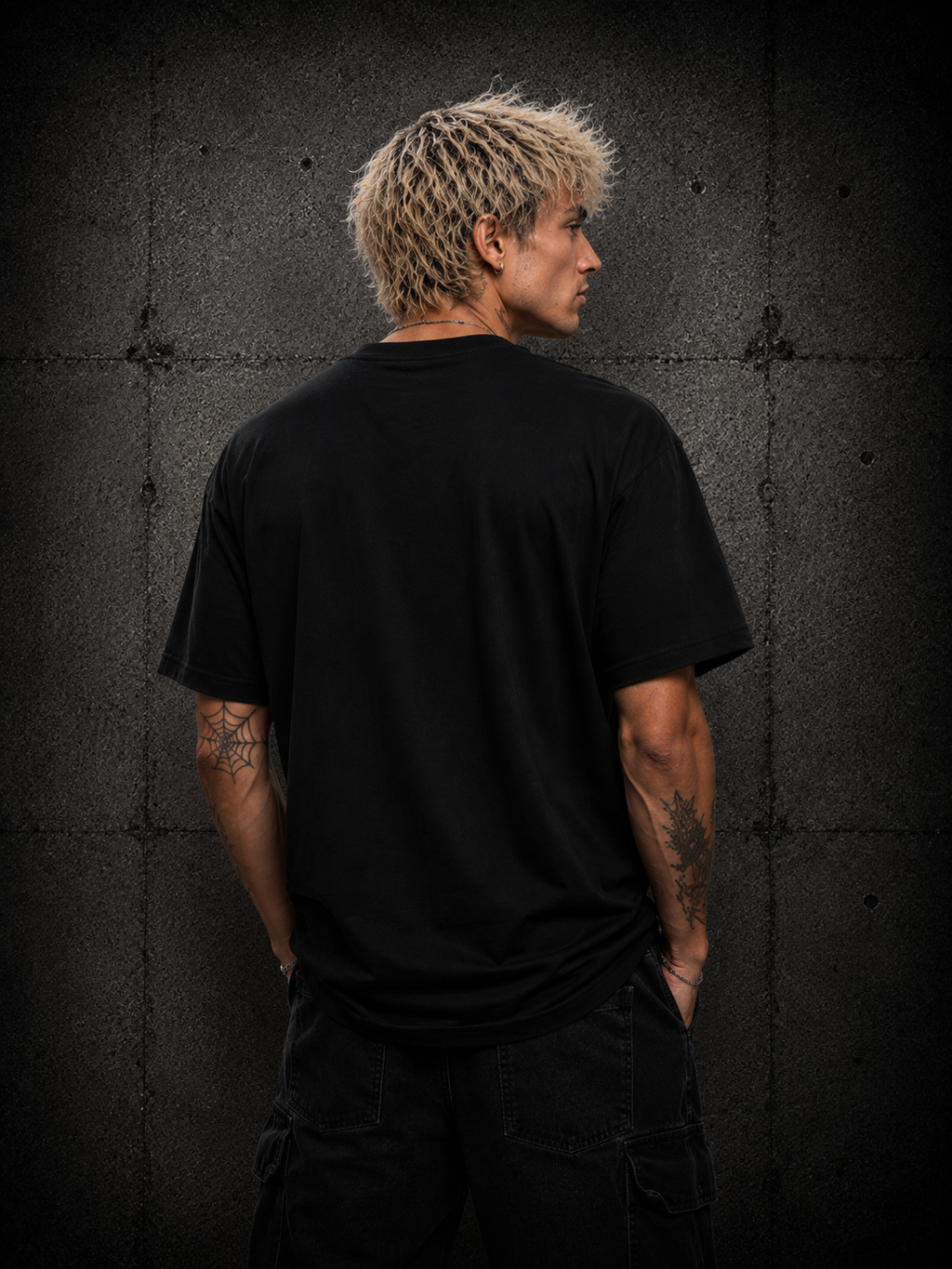 Money Graffiti T-Shirt — Unisex