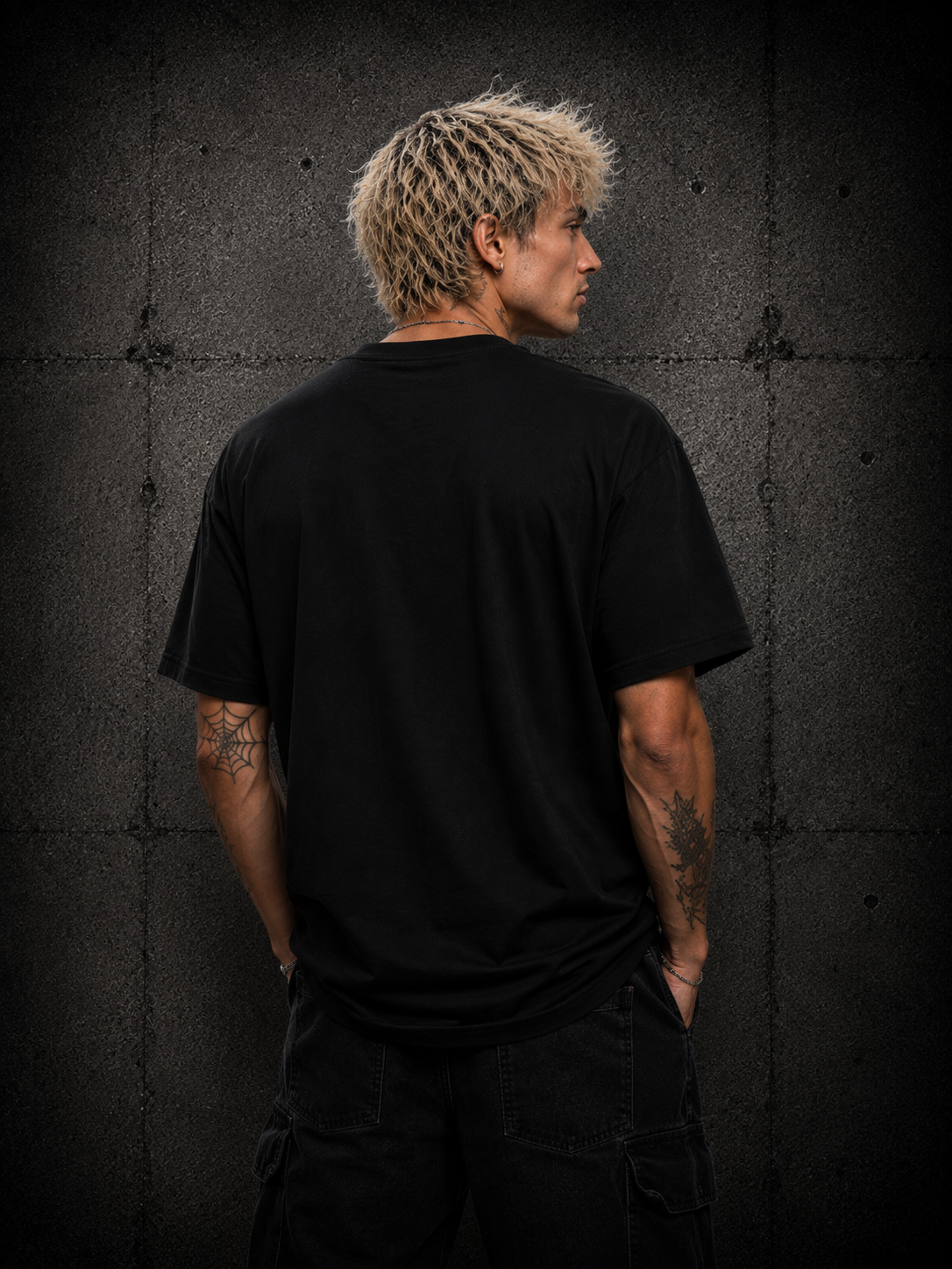 Money Graffiti T-Shirt — Unisex