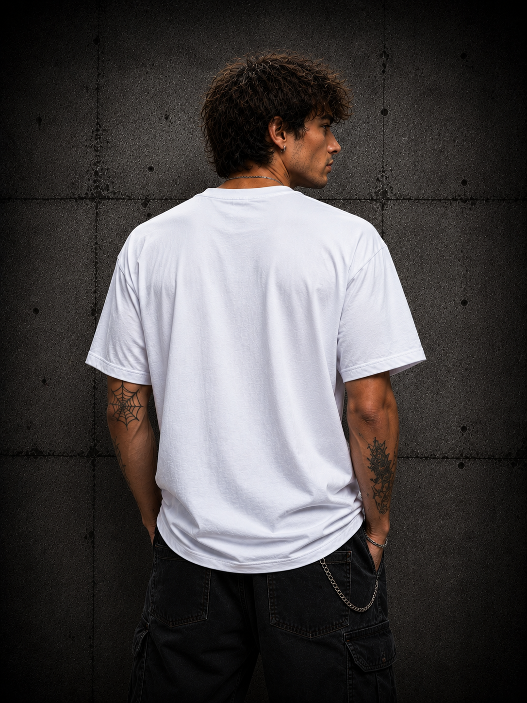 Money Graffiti T-Shirt — Unisex