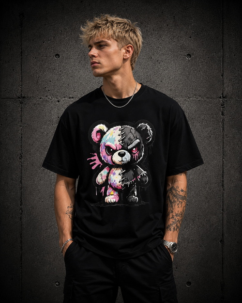 Dark Bear T-Shirt Unisex