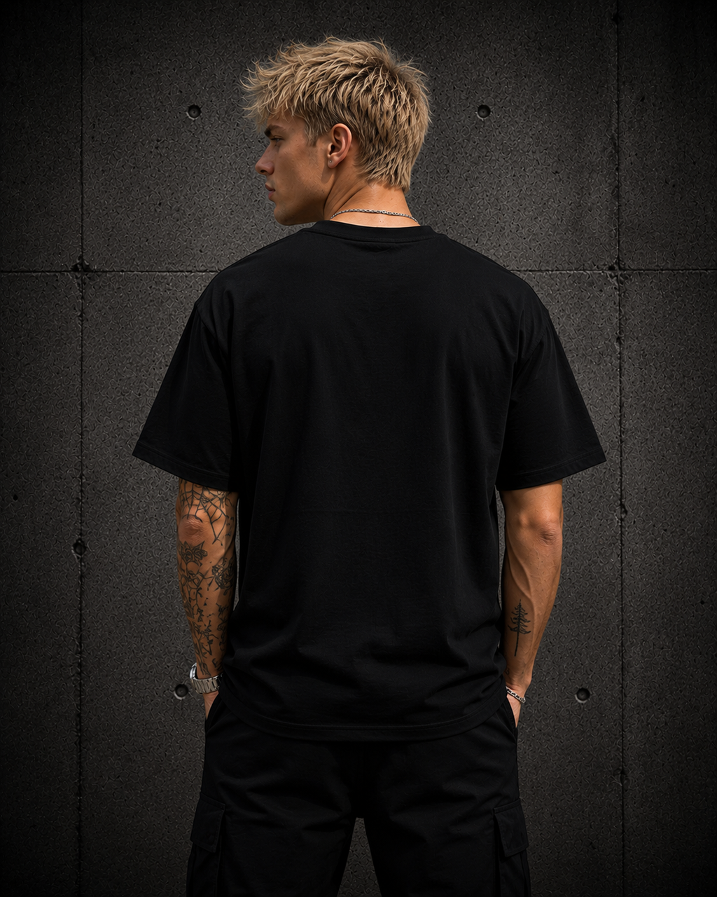 Dark Bear T-Shirt Unisex