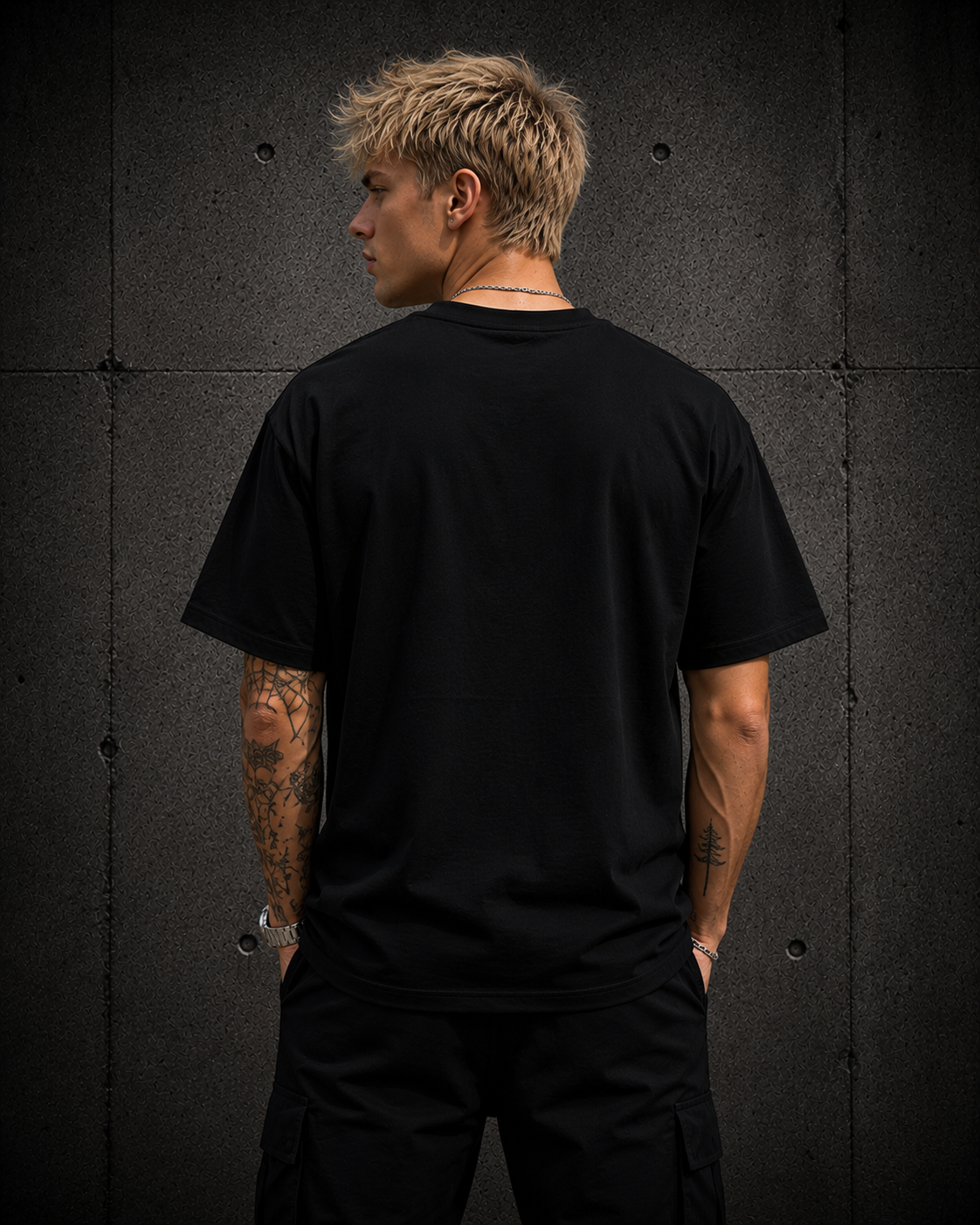 Dark Bear T-Shirt Unisex