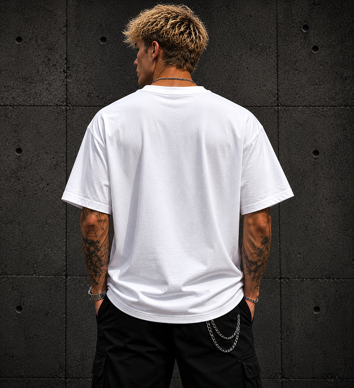 Punk Bear T-Shirt Unisex