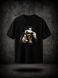 Gangster Duck T-Shirt — Unisex