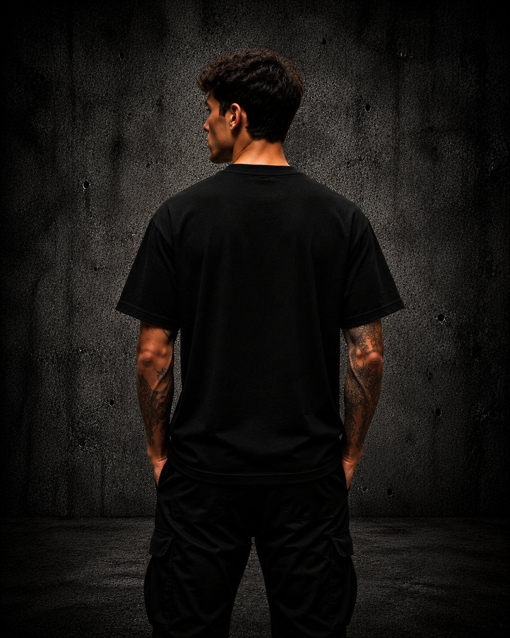 Gangster Duck T-Shirt — Unisex