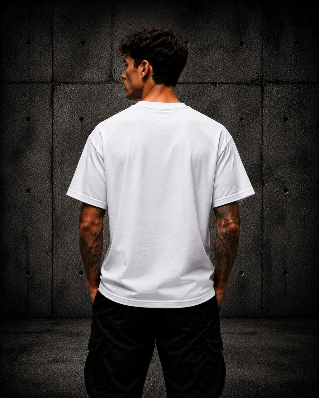 Gangster Duck T-Shirt — Unisex