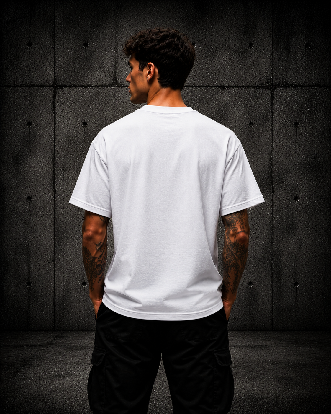 Gangster Duck T-Shirt — Unisex