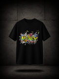 Money Graffiti T-Shirt — Unisex