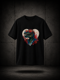 Dino Love T-Shirt Unisex